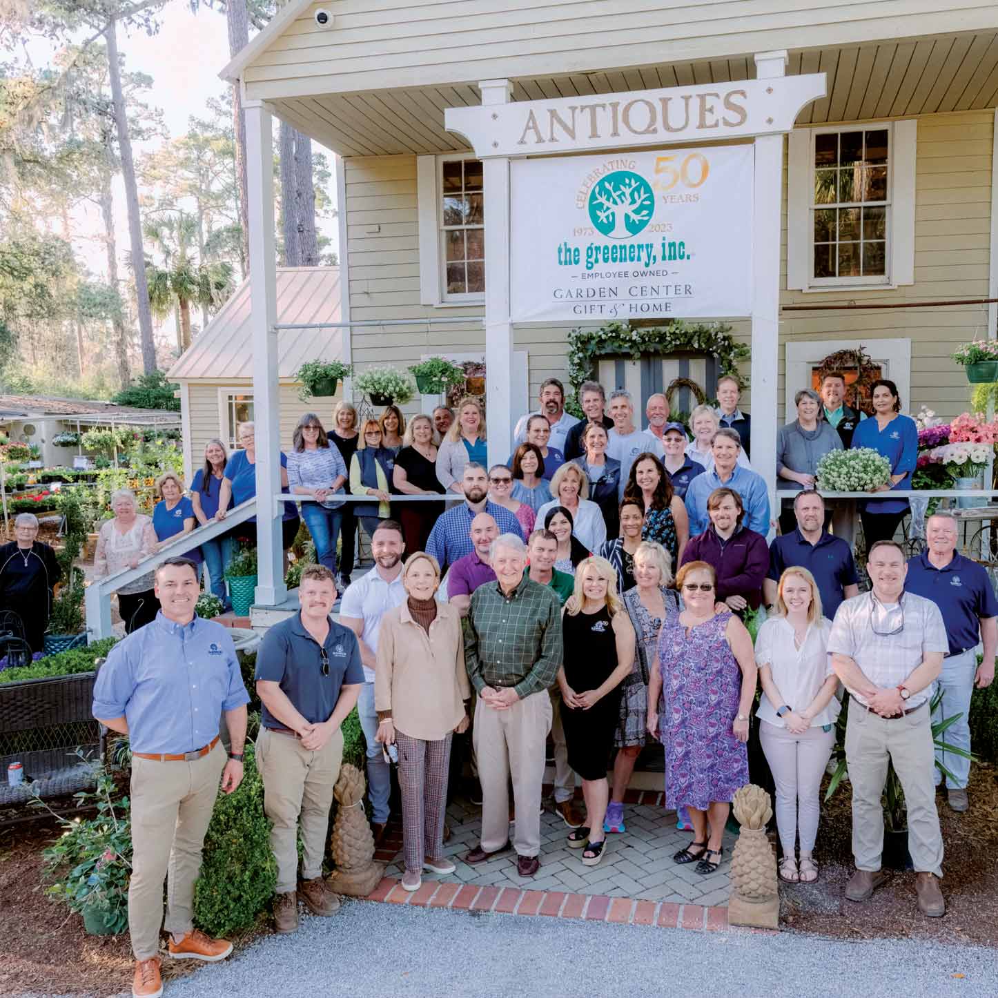 How a business can survive 50 years on Hilton Head Island